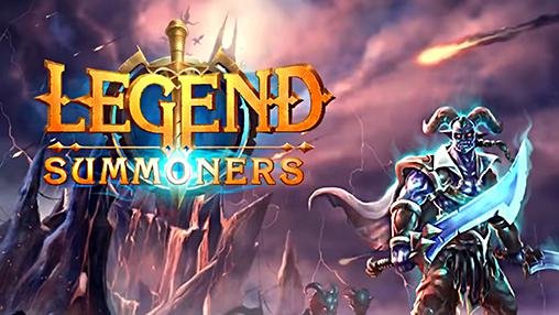 download Legend summoners apk
